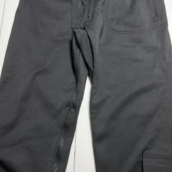 NWOT Massif Elements Tactical Pant MENS L Black Nomex FR NAVAIR $625 RETAIL